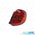 Piloto DCH PARA FIAT Sedici 06- ROJO