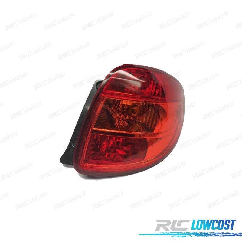 Piloto DCH PARA FIAT Sedici 06- ROJO