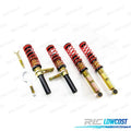 KIT Suspension Roscada Eibach MTS Volkswagen VW POLO II 86C 80 81-94 | TDH Performance