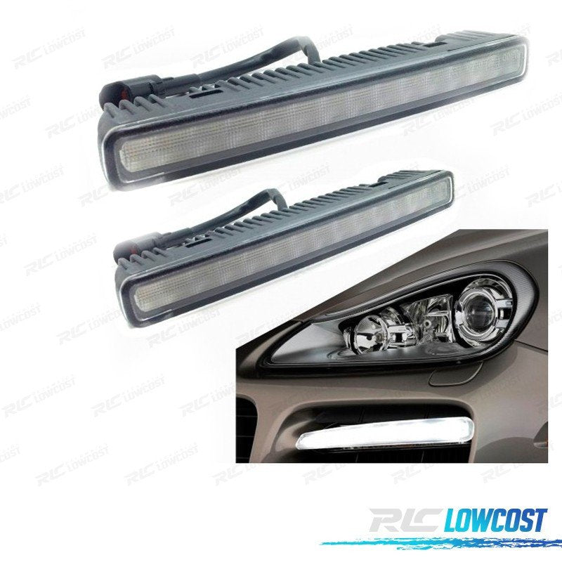 KIT Faros LED LUZ DÍA DLR Homologables | TDH Performance