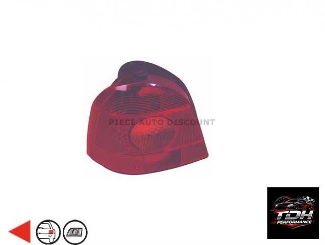 Piloto Trasero Izquierdo Renault Twingo Nuevo Ref. 7701036397
