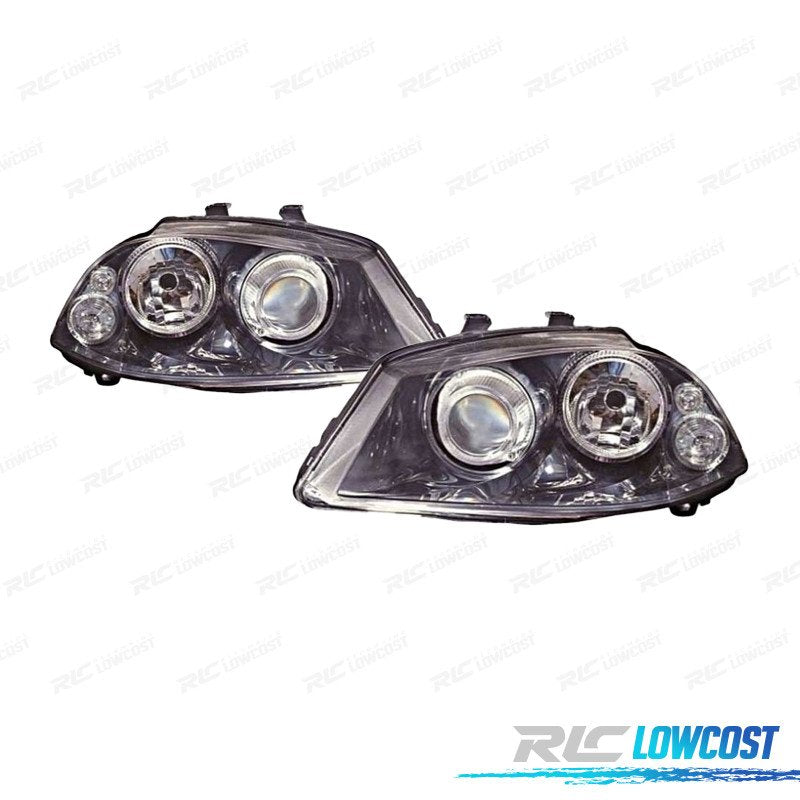 Faros Xenon SEAT Ibiza V 02-08 Cordoba III 02-10 | TDH Performance