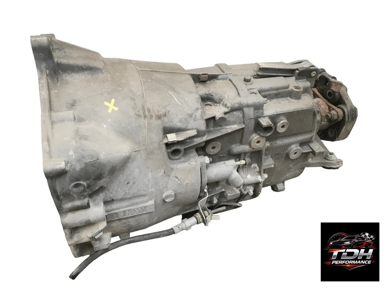 Caja de cambios Manual BMW 3 E46 - Ref. 1053401151
