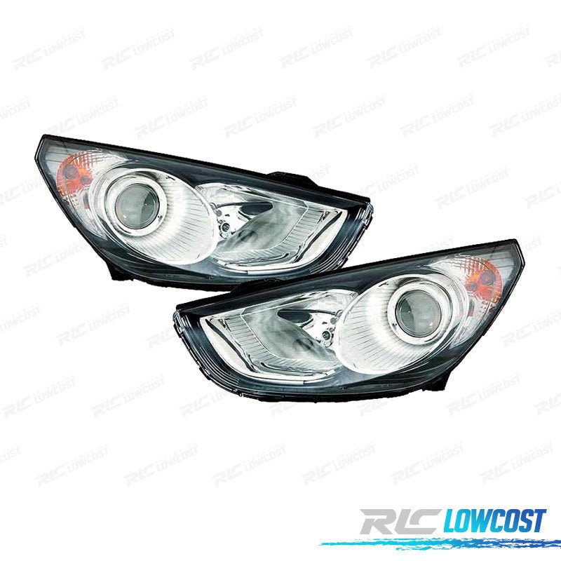 Faros PARA Hyundai IX35 10-