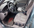 Nissan Almera 2.2 16V Turbodiesel CAT (110 CV / 81 KW) (110 CV / 81 KW