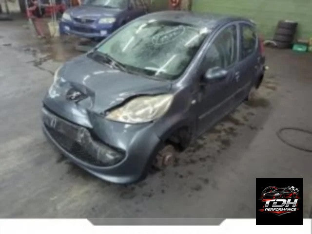 Peugeot 107 (2005-2014) Despiece / Recambios Carrocería y Motor