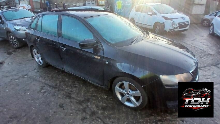 Skoda Rapid Spaceback NH3 (2013-2019) Negro - Despiece / Recambios