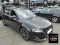 Audi A3 Sportback 8P (2008-2013) Negro - Despiece / Recambios