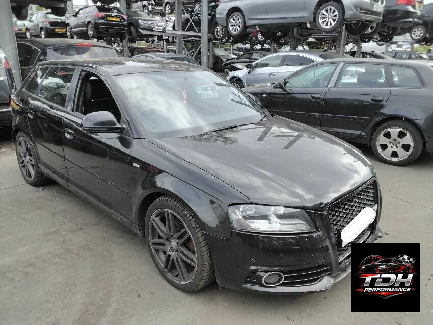 Audi A3 Sportback 8P (2008-2013) Negro - Despiece / Recambios