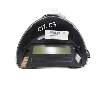 Cuadro de instrumentos 9660225780 de Citroen C3