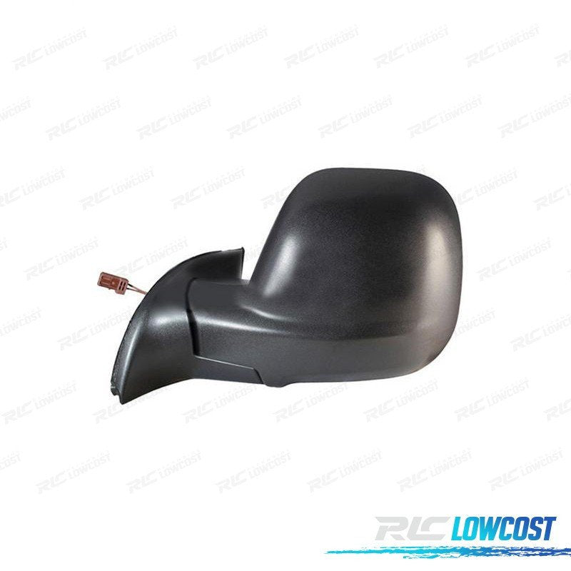 Espejo Completo Izquierdo Citroen Berlingo 13-17 Electrico | TDH Performance