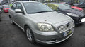 Toyota Avensis T25 (2003-2009) Berlina Plata - Despiece y Recambios