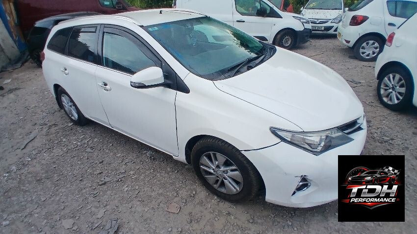 Despiece / Recambios Toyota Auris Touring Sports E180 2013-2018 Blanco