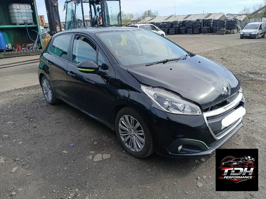 Peugeot 208 I (A9) 2012-2019 Negro | Despiece Completo y Recambios