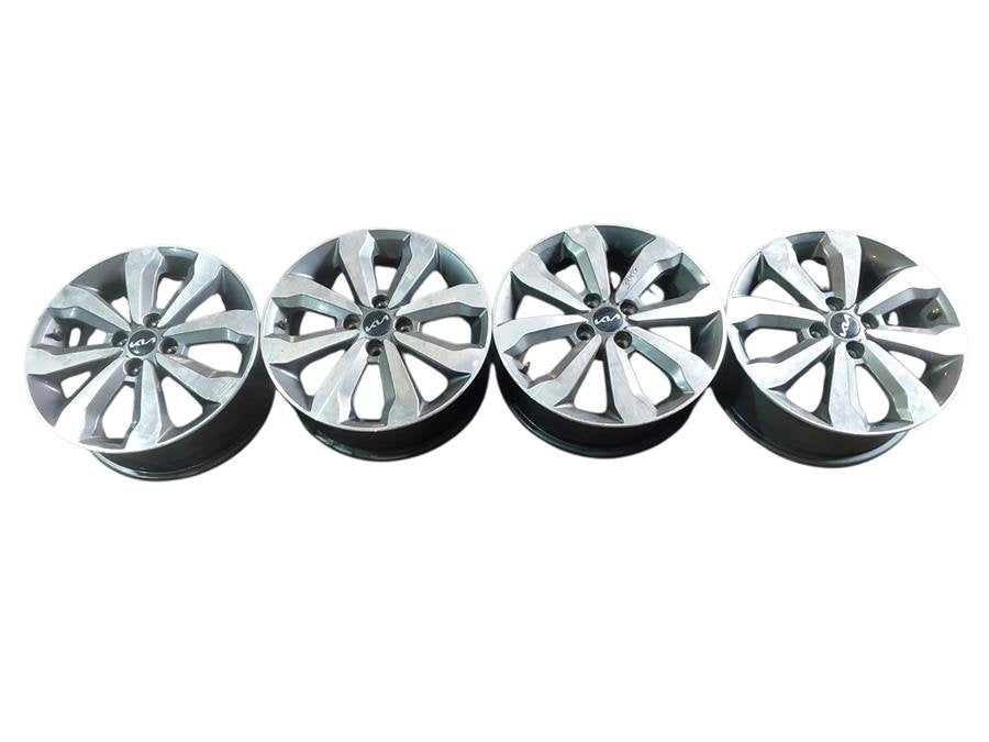 Juego Llantas Kia Stonic