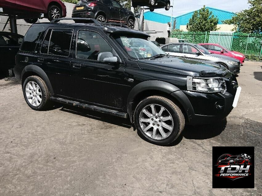 Land Rover Freelander 1 L314 (2003-2006) Negro - Despiece Completo / Recambios