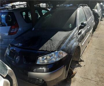 Renault Megane Ii Familiar 1.9 dCi Diesel (120 CV / 88 KW) (120 CV / 8