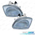 Faros PARA FIAT Seicento 98-