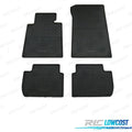 Alfombrillas GOMA BMW E46 98-05 4 Piezas