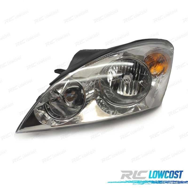FARO IZQ PARA KIA CEED 06-09