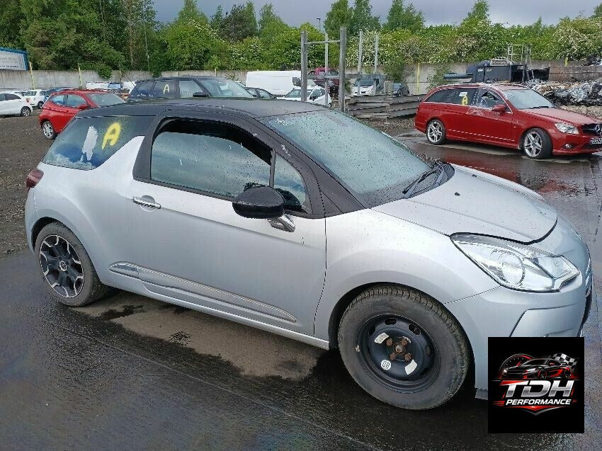 Despiece / Recambios Citroën DS3 Hatchback 2009-2016 Plateado y Negro