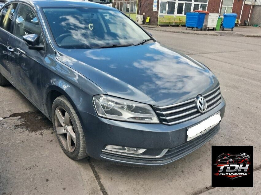 Despiece Volkswagen Passat B7 (2010-2014) Berlina Gris - Recambios