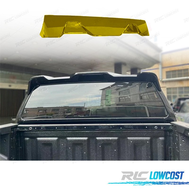 Aleron Spoiler FORD Ranger 23- | TDH Performance