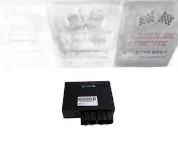 Unidad de control ecu inyeccion 1C0962258AA de Skoda Citigo (nf1)