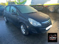 Opel Corsa D Facelift (2010-2014) Despiece / Recambios Carrocería 5p Negro