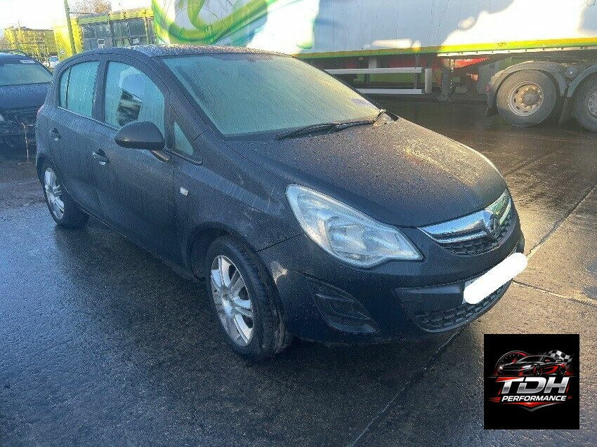 Opel Corsa D Facelift (2010-2014) Despiece / Recambios Carrocería 5p Negro