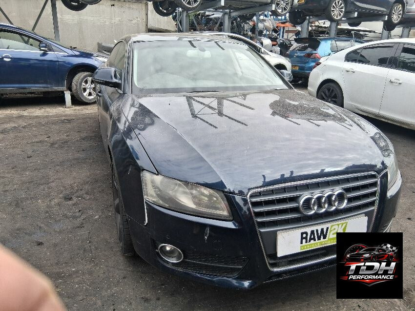 Audi A5 8T Coupé (2007-2016) Azul Oscuro - Despiece / Recambios