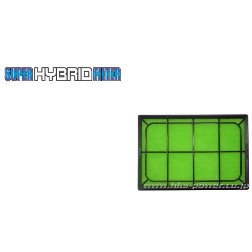 Filtro deportivo - HKS Super Hybrid Filter Mazda Type 10