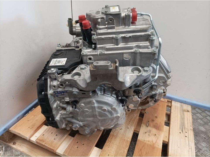 Caja de Cambios Automática Peugeot 508 Gt Line 20HT20