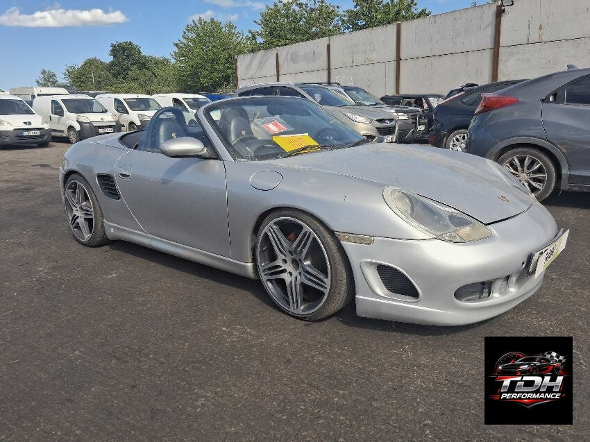 Porsche Boxster 986 (1996-2004) Plata - Despiece / Recambios Originales