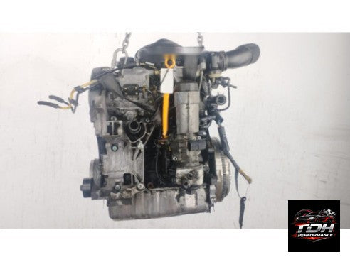 Motor Seat Ibiza 1.9 SDI 68 CV AQM 1999-2002