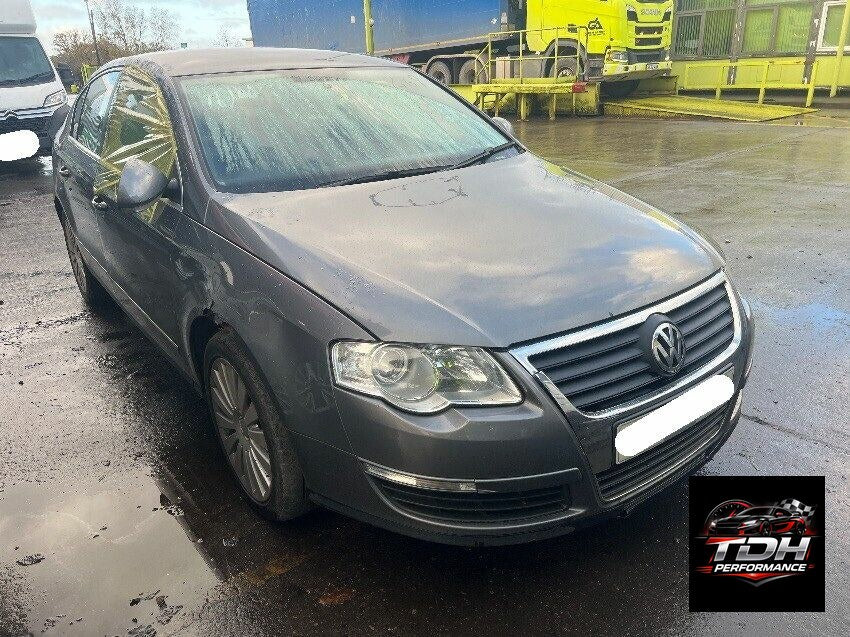 Volkswagen Passat B6 (3C2) 2005-2010 Gris - Despiece / Recambios