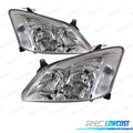 Faros PARA Toyota Corolla Hatchback 3 5P 01-04