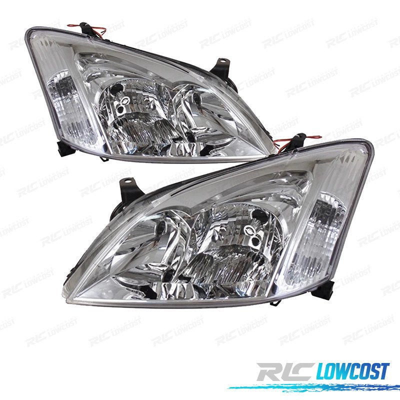 Faros PARA Toyota Corolla Hatchback 3 5P 01-04