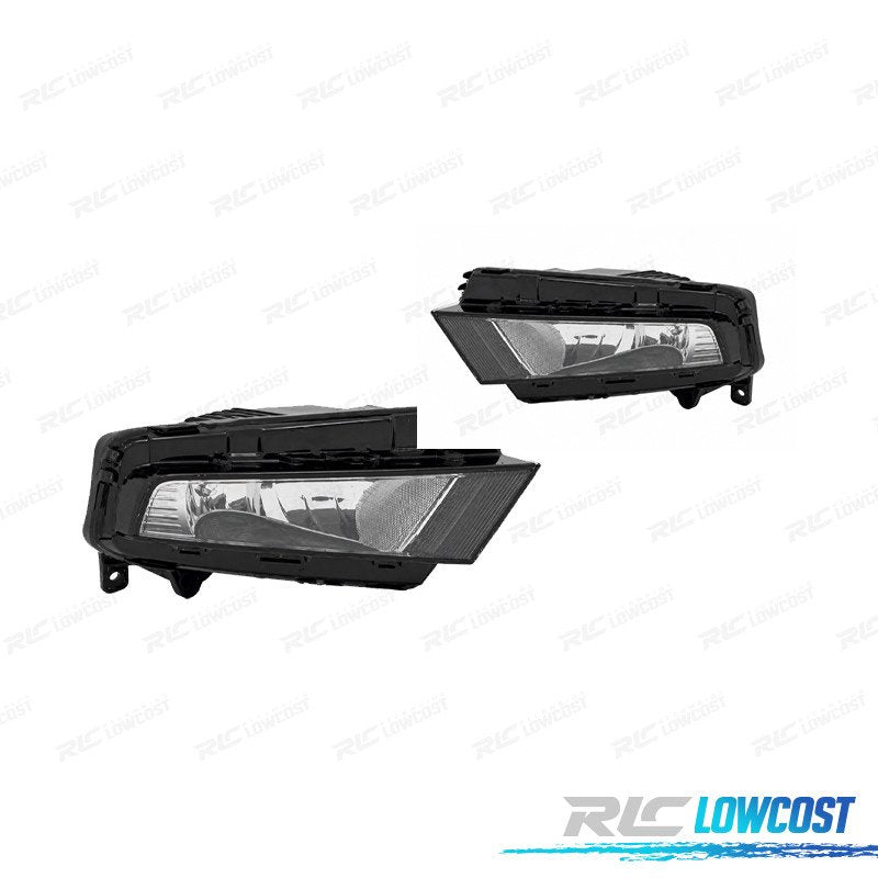 Faros Antiniebla IZQ SEAT LEON 17-20
