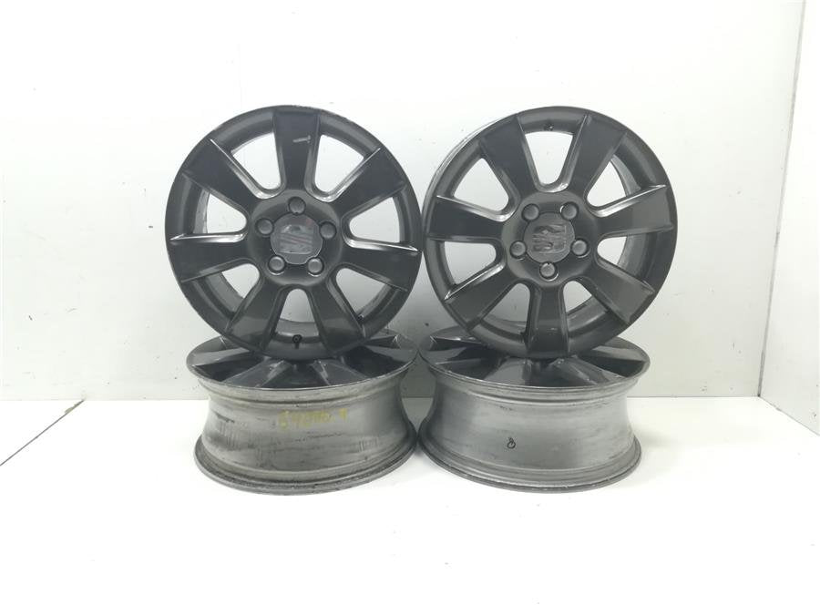 Juego Llantas SEAT Leon