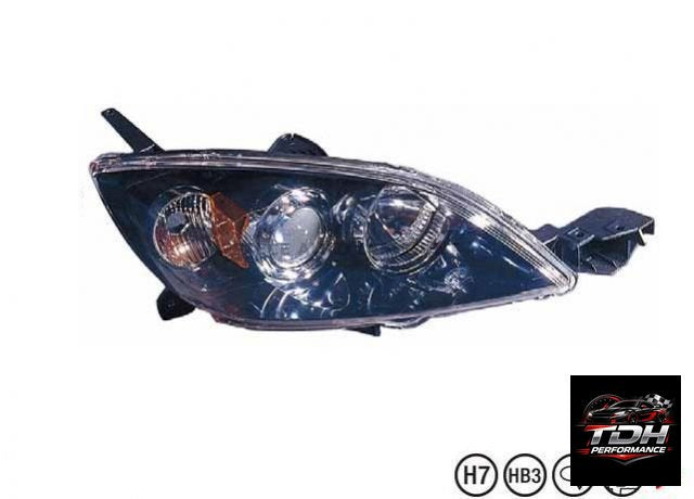 Faro Derecho Mazda 3 Nuevo Ref. BP4K510KOF