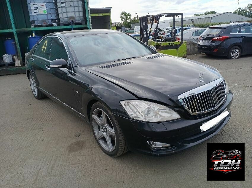 Mercedes-Benz Clase S W221 (2005-2013) Negro | Despiece y Recambios