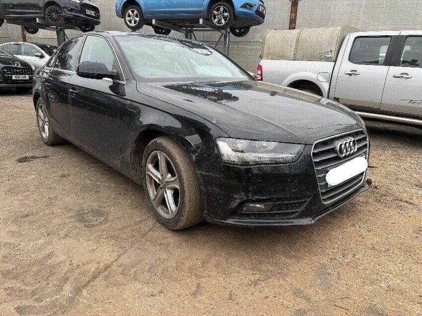 Audi A4 B8 (8K) Facelift 2012-2015 Berlina Negro - Despiece / Recambios