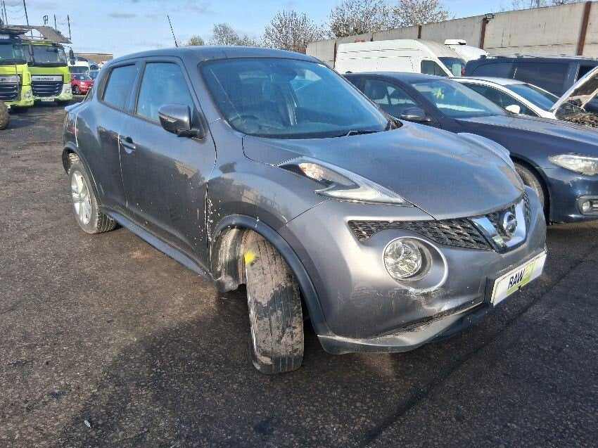 Despiece Nissan Juke F15 (2010-2014) Gris - Recambios y Motores