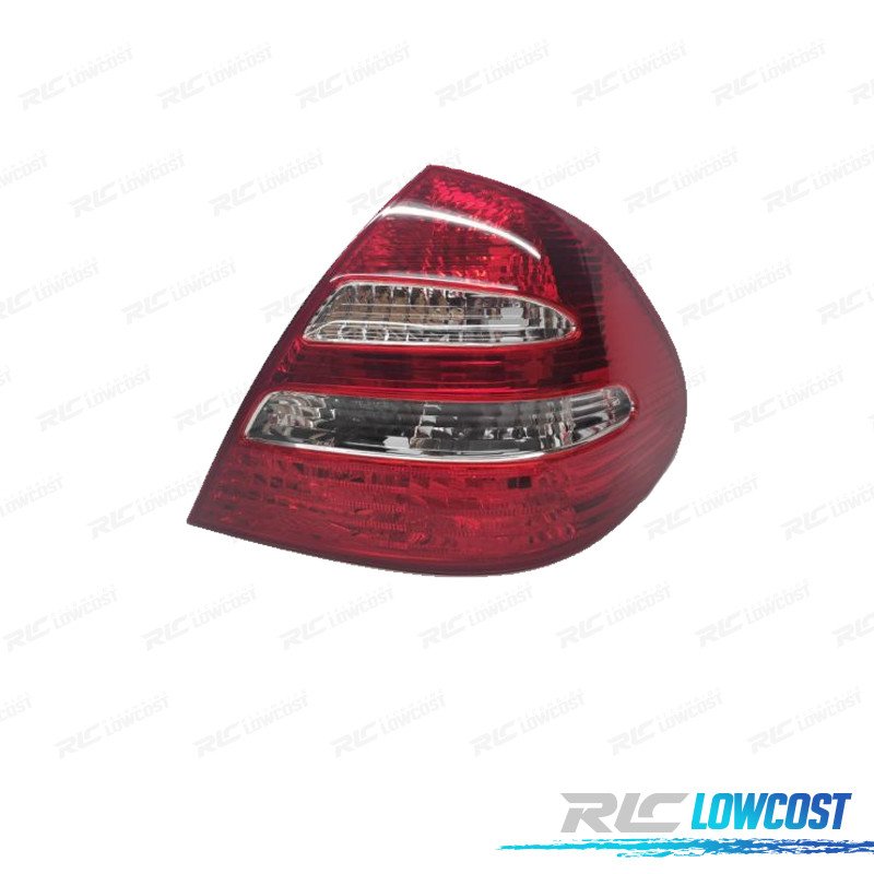 Piloto DCH Mercedes W211 E Class Berlina 02-06