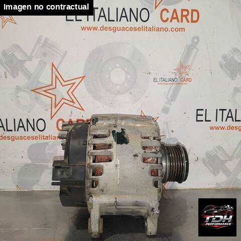 Alternador Volkswagen Polo Advance 90CV (2012) Ref. 03L903023F/7794