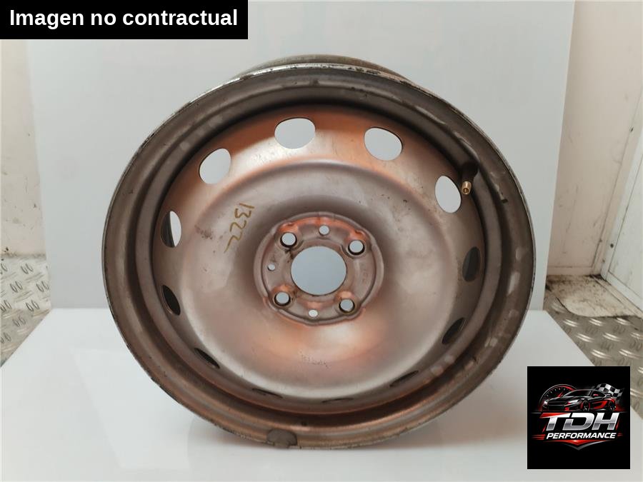 Llanta Fiat Iii Fiorino