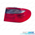 Piloto DCH PARA Mercedes W210 E Class Berlina 99-02 Ahumado