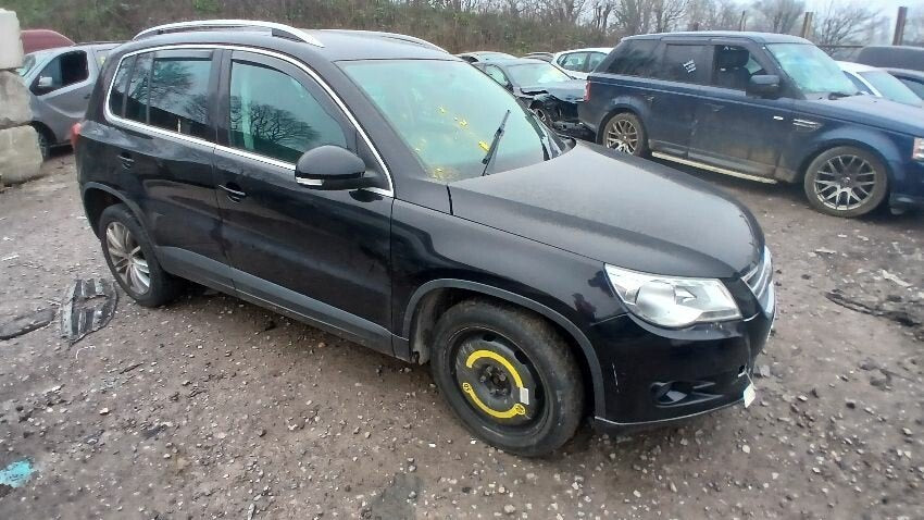 Despiece / Recambios Volkswagen Tiguan 5N (2007-2011) SUV Negro