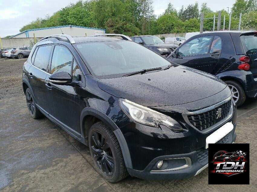 Peugeot 2008 I (2016-2019) Negro - Despiece / Recambios Originales